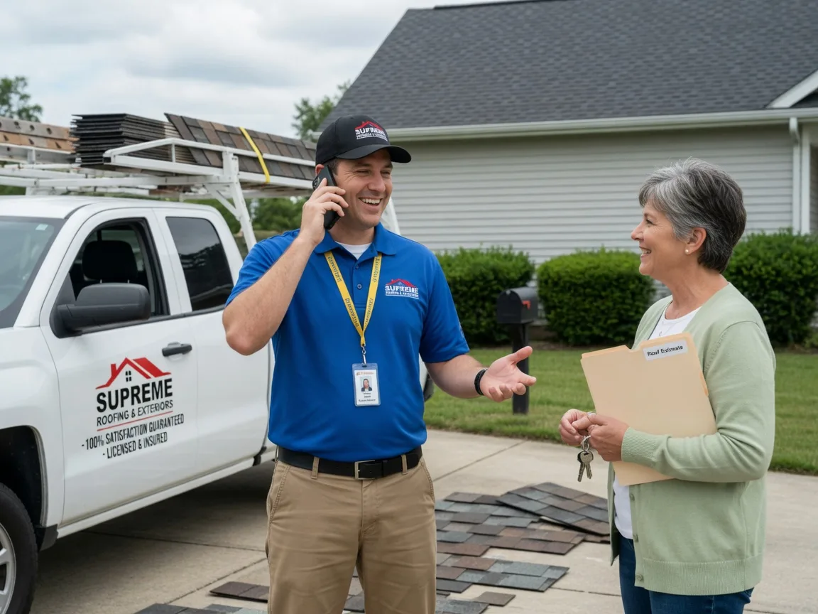 Roof Replacement San Saba, TX FAQs